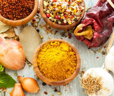 Bez nich nie ma kuchni. Sprawdź, co wiesz o przyprawach