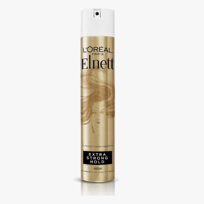L'Oreal Paris Elnett satynowy bardzo mocny lakier do włosów