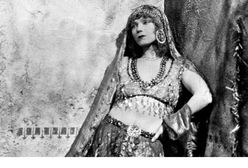 #HerStoria: Gilda Gray. Polka, która 100 lat temu podbiła Hollywood