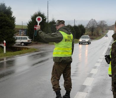 Ukraińcy zablokowali przejścia na granicy z Polską. Protest przeciwko nowym przepisom