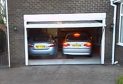 Sposób na łatwe parkowanie w garażu. To genialne!