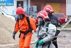 Katowice. Biały proszek w przesyłce do sądu. Ewakuacja i zamknięte ulice
