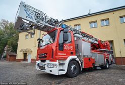 Kraków. Ewakuacja blisko 200 osób ze szkoły. Rozpylono gaz pieprzowy