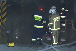 Warszawa. Tragiczny pożar na Bemowie. Są ofiary