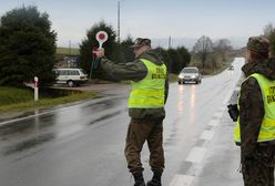 Straż graniczna hurtowo odbiera dowody rejestracyjne. Niesprawne auto lepiej zostaw w garażu