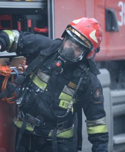 Mazowieckie. Sprawca serii podpaleń złapany na gorącym uczynku. Okazało się, że to strażak