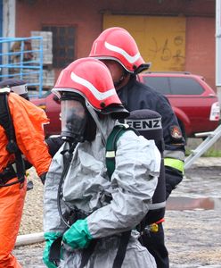 Katowice. Biały proszek w przesyłce do sądu. Ewakuacja i zamknięte ulice