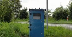 Straż gminna ustawia fotoradar niezgodnie z przepisami?