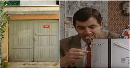 Zamiast pędzla użył petardy. Pomysłowy majsterkowicz teraz leży w szpitalu