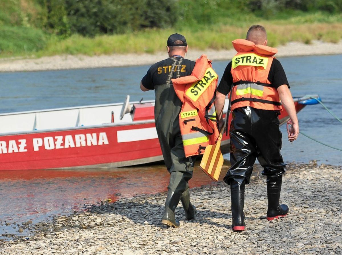 Tragedia na Podkarpaciu. Pierwsza ofiara wypoczynku nad wodą