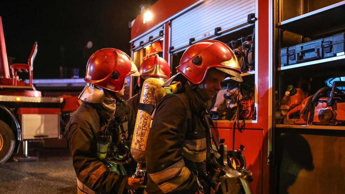 Eksplozja w hucie miedzi Głogów. Dwie osoby są ranne