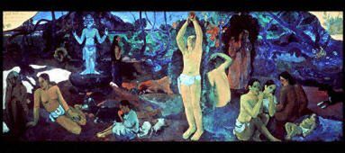 Wielka wystawa Paula Gauguina w Paryżu