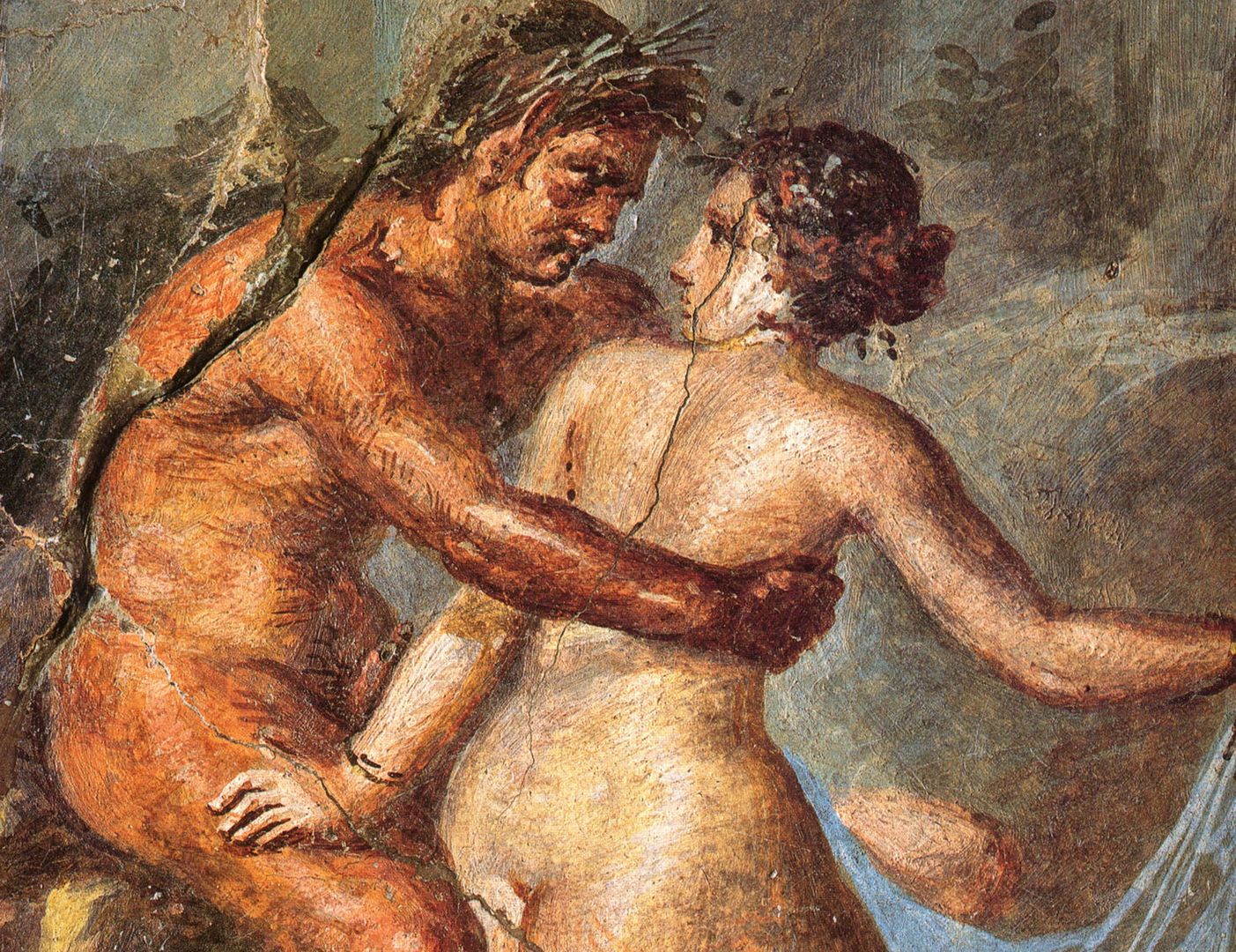 Inicjacja seksualna starożytnych Greków i Rzymian 