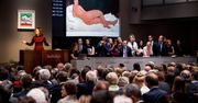 "Akt leżący"  Amedeo Modiglianiego sprzedany za kosmiczne pieniądze