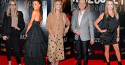 Gwiazdy na premierze filmu: Moro, Mroczek, Arciuch, Szwed, Bogdanowicz
