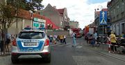 62-latek chciał wysadzić budynek w powietrze
