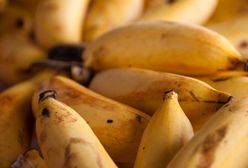 5 pomysłów, jak wykorzystać dojrzałego banana