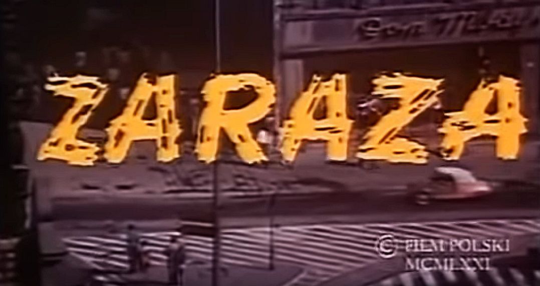 "Zaraza" we Wrocławiu. Tak 50 lat temu kręcono w Polsce film o wirusie