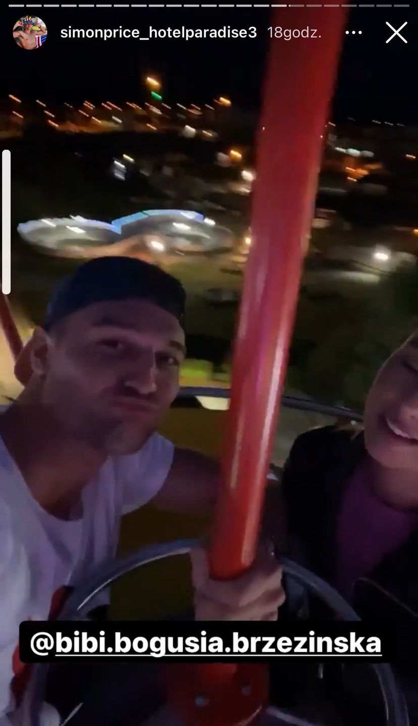 Bibi i Simon są znowu razem?