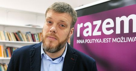 Marcin Makowski: Z Zandbergiem praktycznie w niczym się nie zgadzam, ale w sporze trawiącym opozycję to on ma rację. A nie Tomasz Lis
