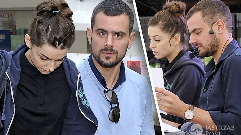 Agnieszka Więdłocha i Antoni Pawlicki są razem