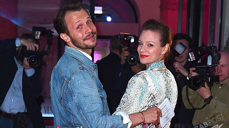 Mateusz Banasiuk i Magdalena Boczarska na Kobieta Roku 2015 Twój Styl. Kiedy ślub?