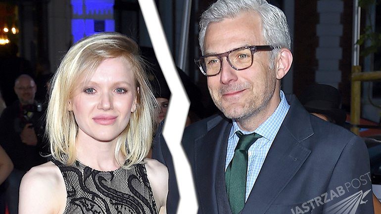 Joanna Majstrak i Hubert Urbański rozstali się