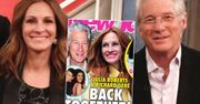 Richard Gere i Julia Roberts znowu razem! Szykuje się wielki powrót uwielbianej pary. Fani czekali na to 20 lat!