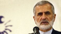 Minister Kamal Charrazi