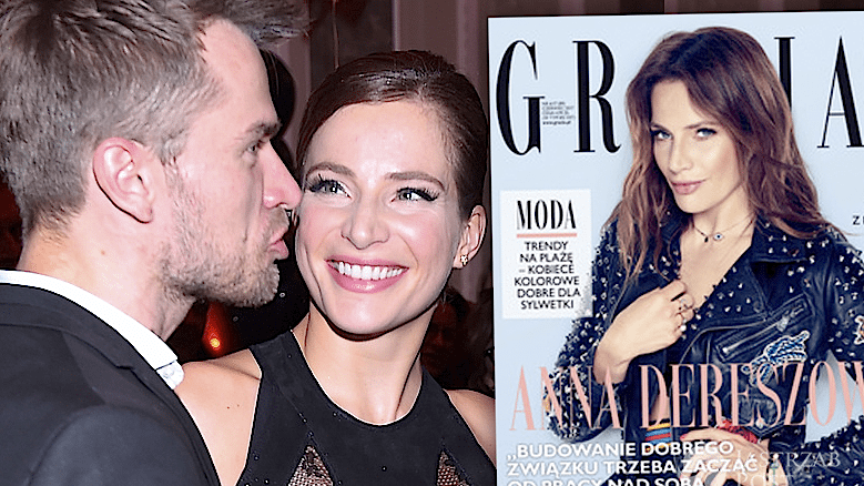 Anna Dereszowska Daniel Duniak Grazia