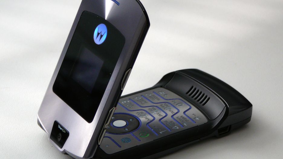 Motorola Razr powraca!