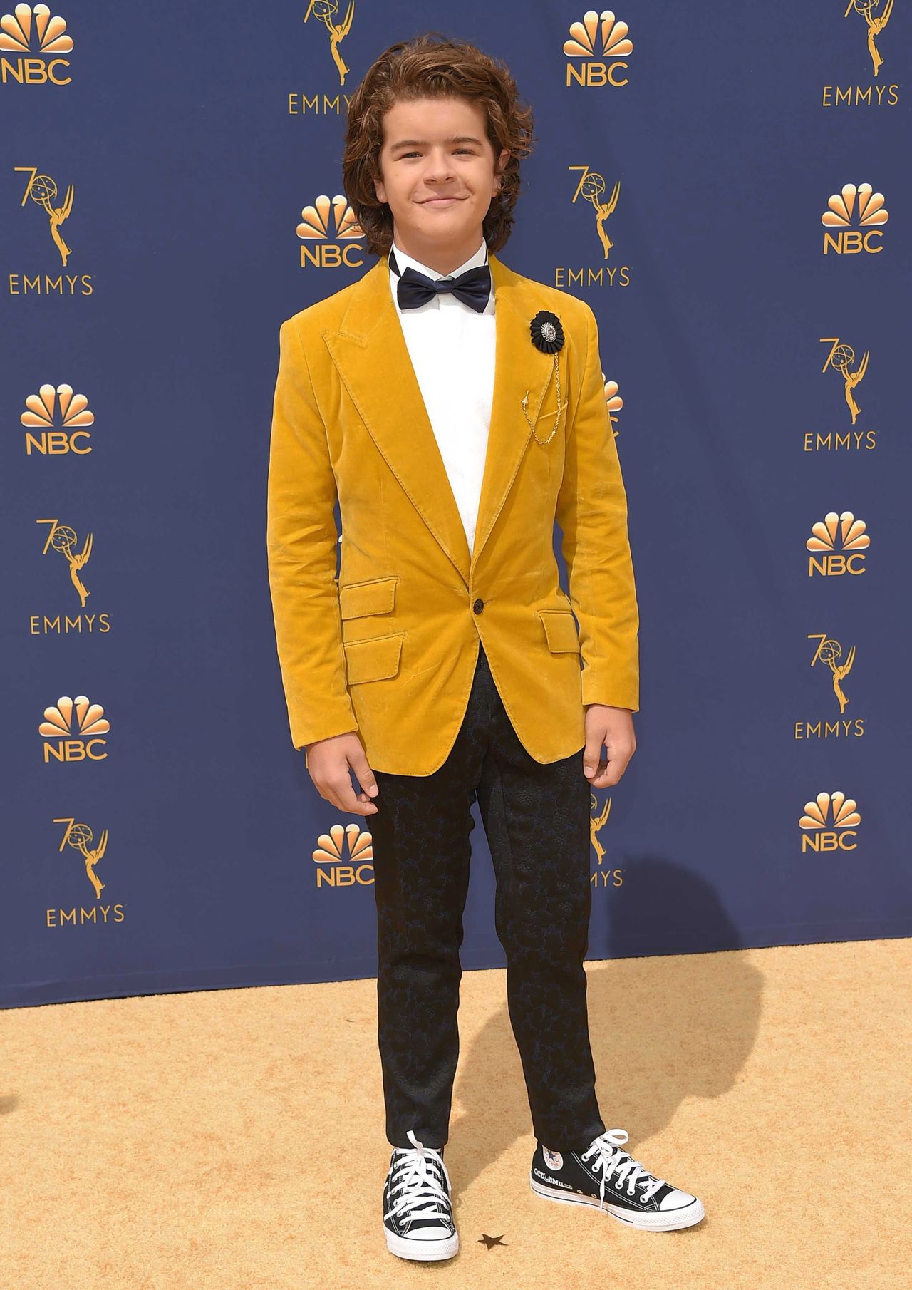 Gaten Matarazzo