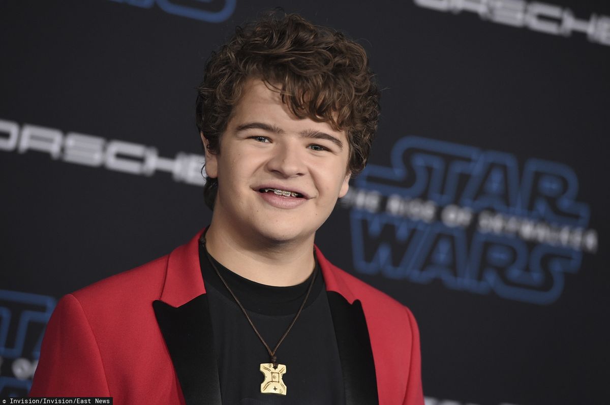 Gaten Matarazzo przeszedł operację. Gwiazdor "Stranger Things" jest ciężko chory