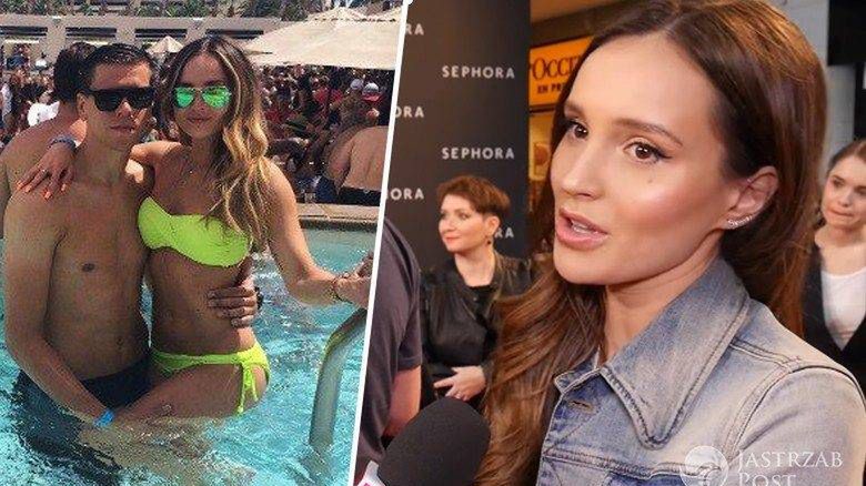 Marina nie lubi paparazzi?