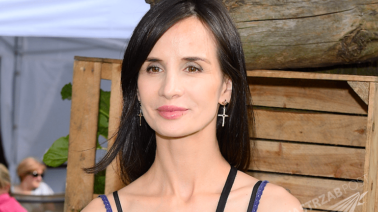 Viola Kołakowska w trzeciej ciąży