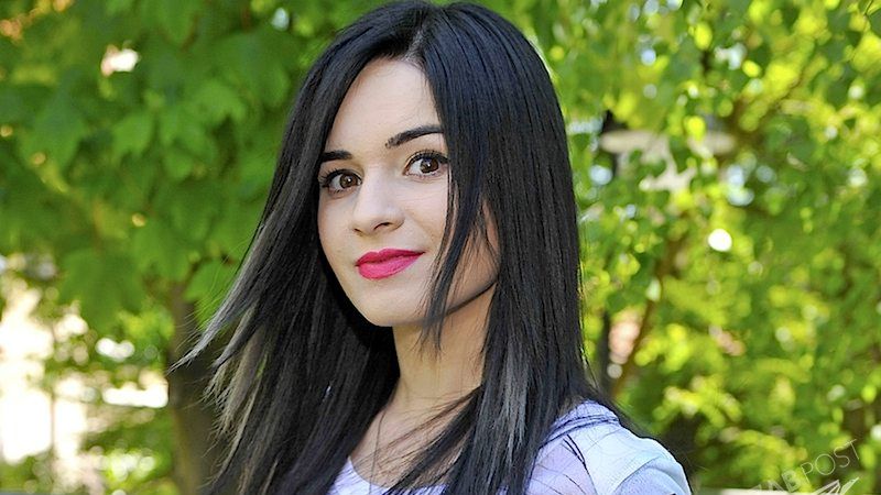 Ewelina Lisowska bez makijażu na Facebooku