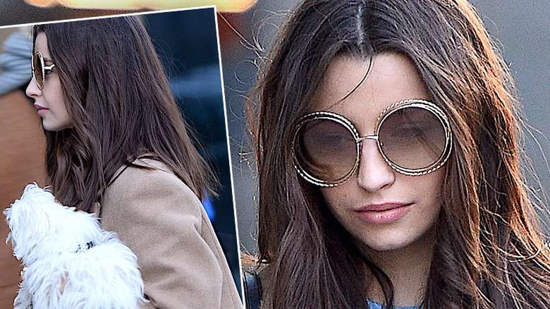 Julia Wieniawa zdjęcia paparazzi