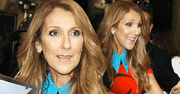 Za taką Celine Dion tęskniliśmy. W świetnej kolorowej stylizacji rozsyłała uśmiechy [ZDJĘCIA]