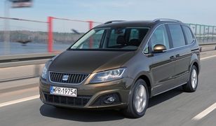 Seat Alhambra: dla kobiet z dużymi rodzinami