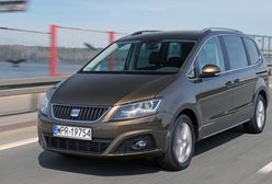 Seat Alhambra: dla kobiet z dużymi rodzinami