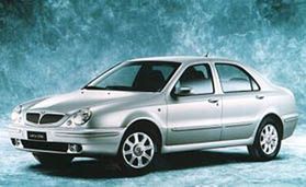 Lancia Lybra w Polsce - czerwiec 2000