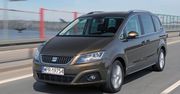 Seat Alhambra: dla kobiet z dużymi rodzinami