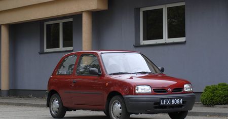 Nissan Micra