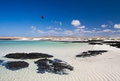 Fuerteventura - rajska wyspa plaż