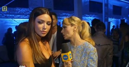 Monika Pietrasińska tłumaczy się z obecności na salonach po rodzinnej tragedii