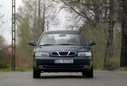 Daewoo Nubira 1,6 16V