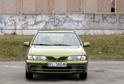 Nissan Almera 2,0d 1999
