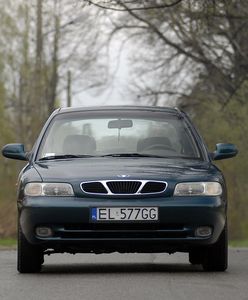 Daewoo Nubira 1,6 16V