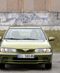 Nissan Almera 2,0d 1999