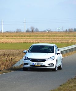 Opel Astra 1.6 CDTi